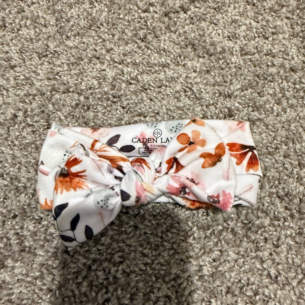 Caden Lane Floral Bow